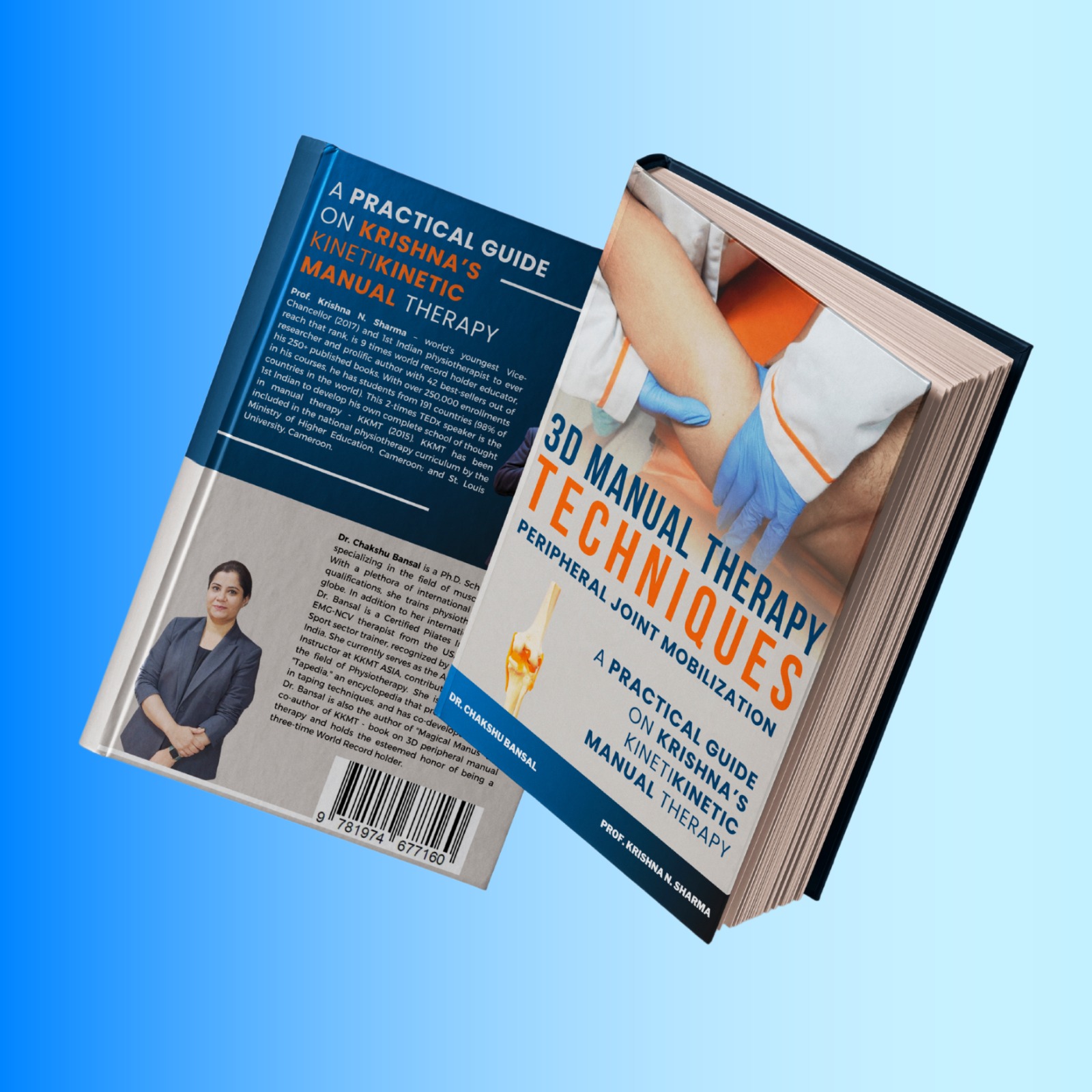 3d Manual therapy