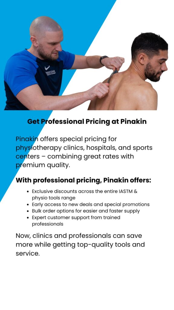 Get Professional Pricing at Pinakin